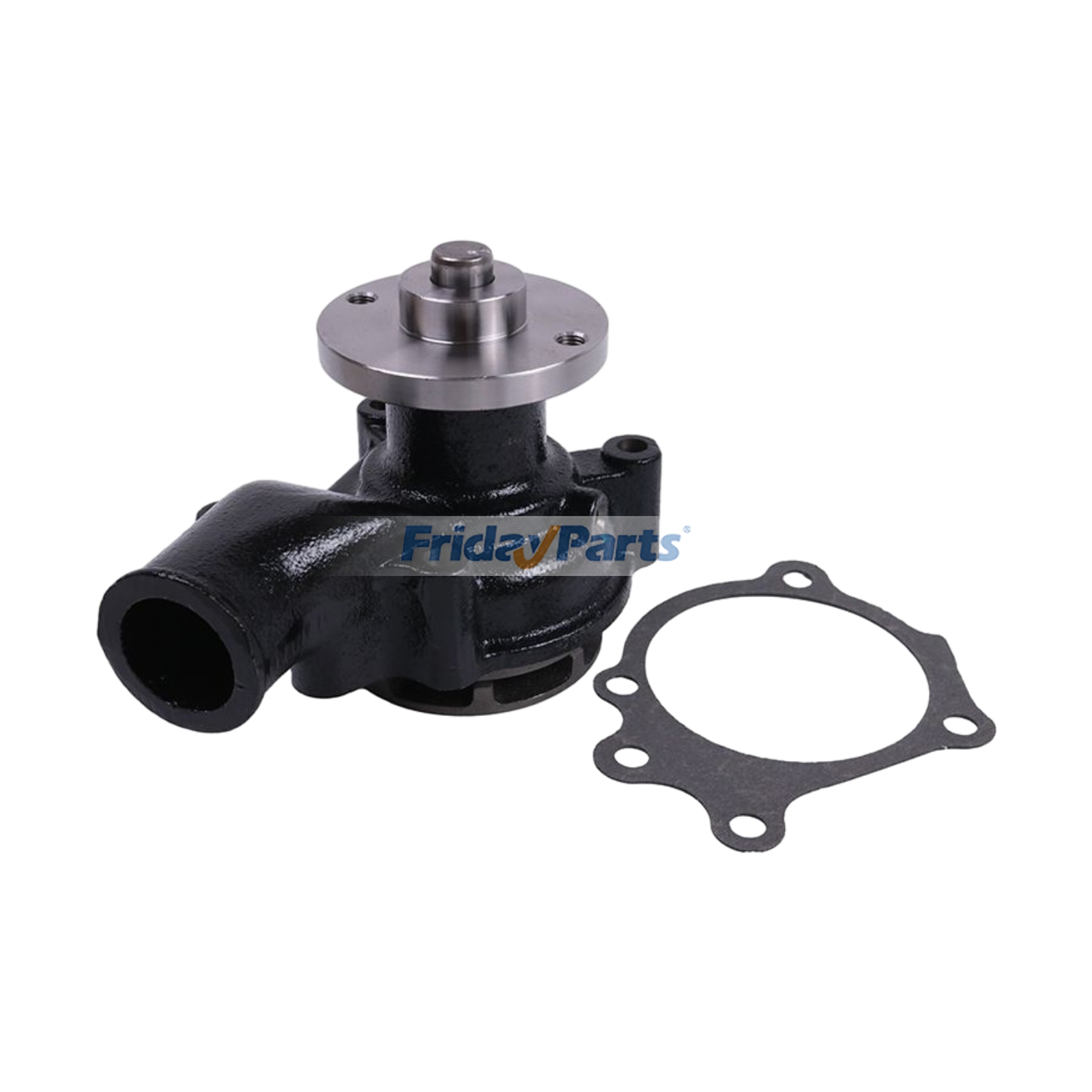 Pompe à eau HE40-2035079 HE40-2035078 pour chariot élévateur Hercules G1600, moteur Caterpillar CAT 1404 et Komatsu