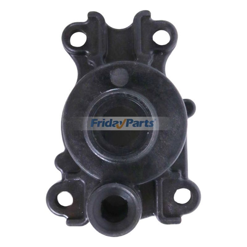 Boîtier de pompe à eau 63D-44311-00 pour moteur hors-bord 2/4 temps Yamaha FT F40 F50 F60 40HP 50HP 60HPpour