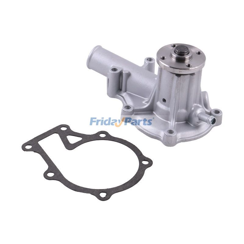 Wasserpumpefür Traktor