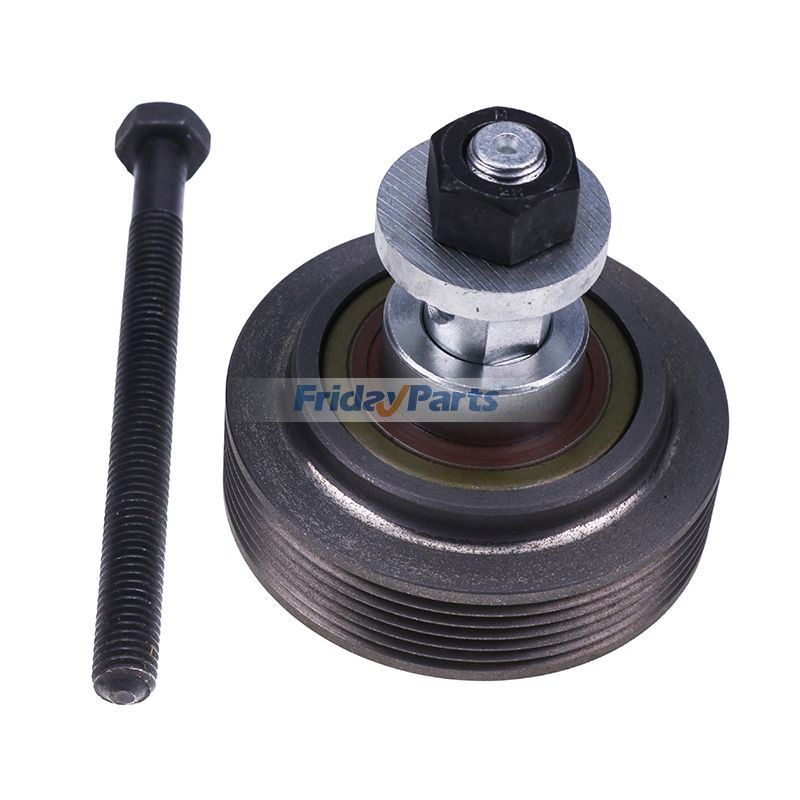 Water Pump Idler Pulley WA768 3066330 for Cummins Engine N14 G50 G855 GTA855 K38 NH855 NT855 QSN14 QSNT14