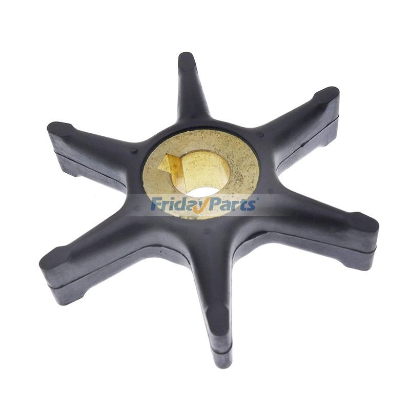 Turbine de pompe à eau pour moteurs hors-bord Johnson Evinrudepour Moteur,Maritime