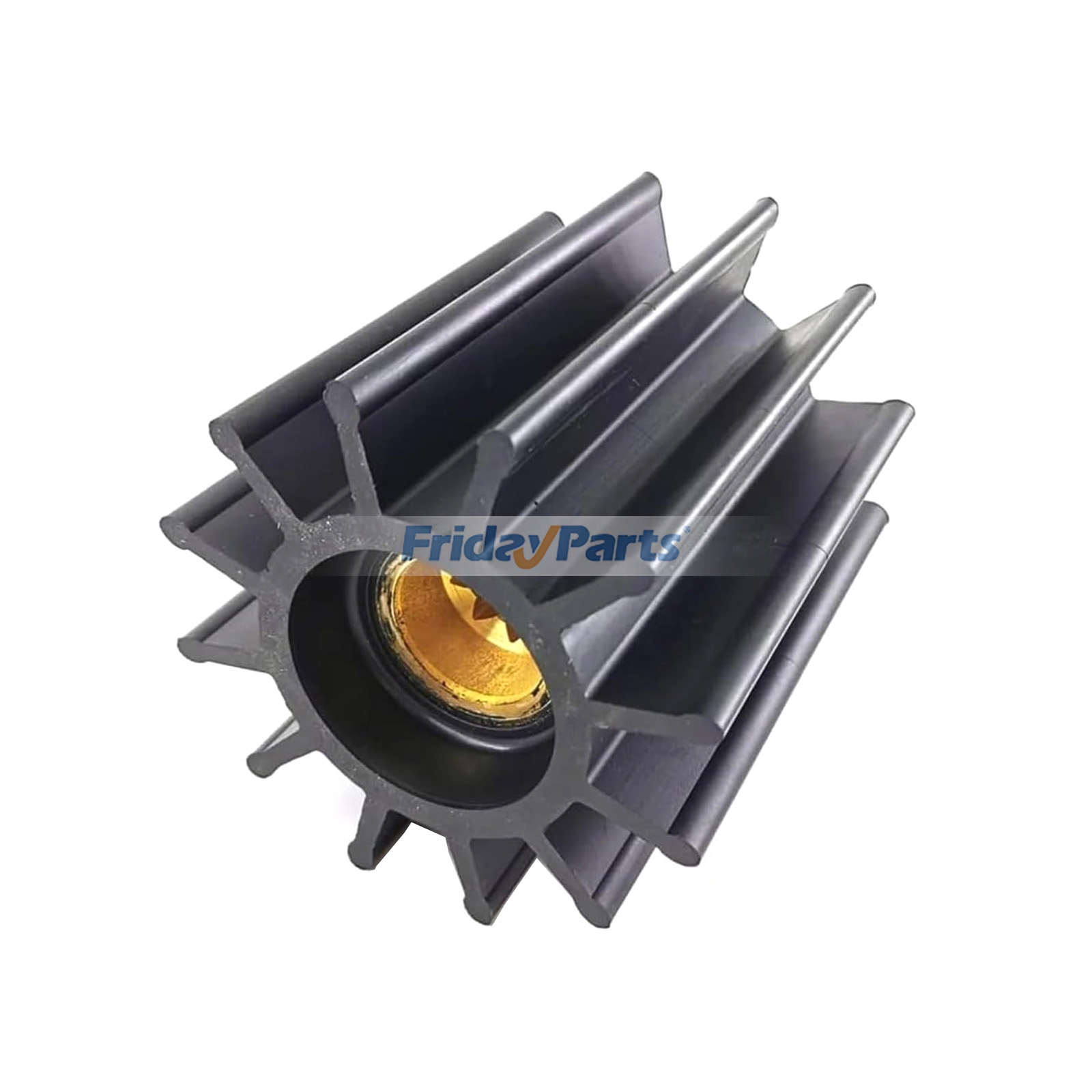 Water Pump Impeller 296-8388 for Caterpillar CAT Engine 3176C 3196 3406E C-12 C-15 C18
