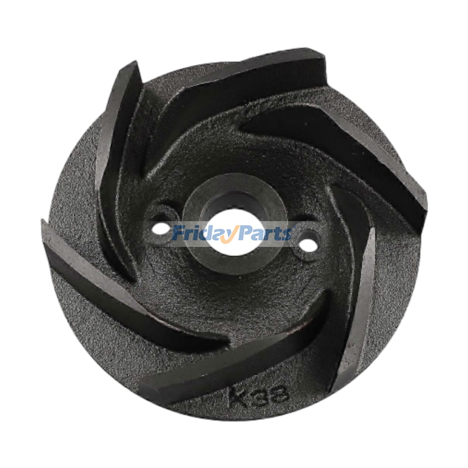 Water Pump Impeller 3050454 3002106 for Cummins Engine G50 GTA50E GTA855 K50 KTA38GC QSK50 QSK60