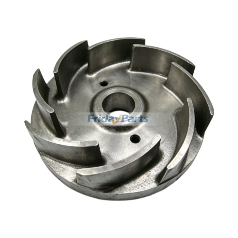 Wasserpumpenlaufrad 3774520501 für Mitsubishi-Motoren S12R, S16R, S6R, S8U und Hitachi-Bagger EX3600-5, EX8000. Premium-Qualität mit 3 Jahren Garantie.