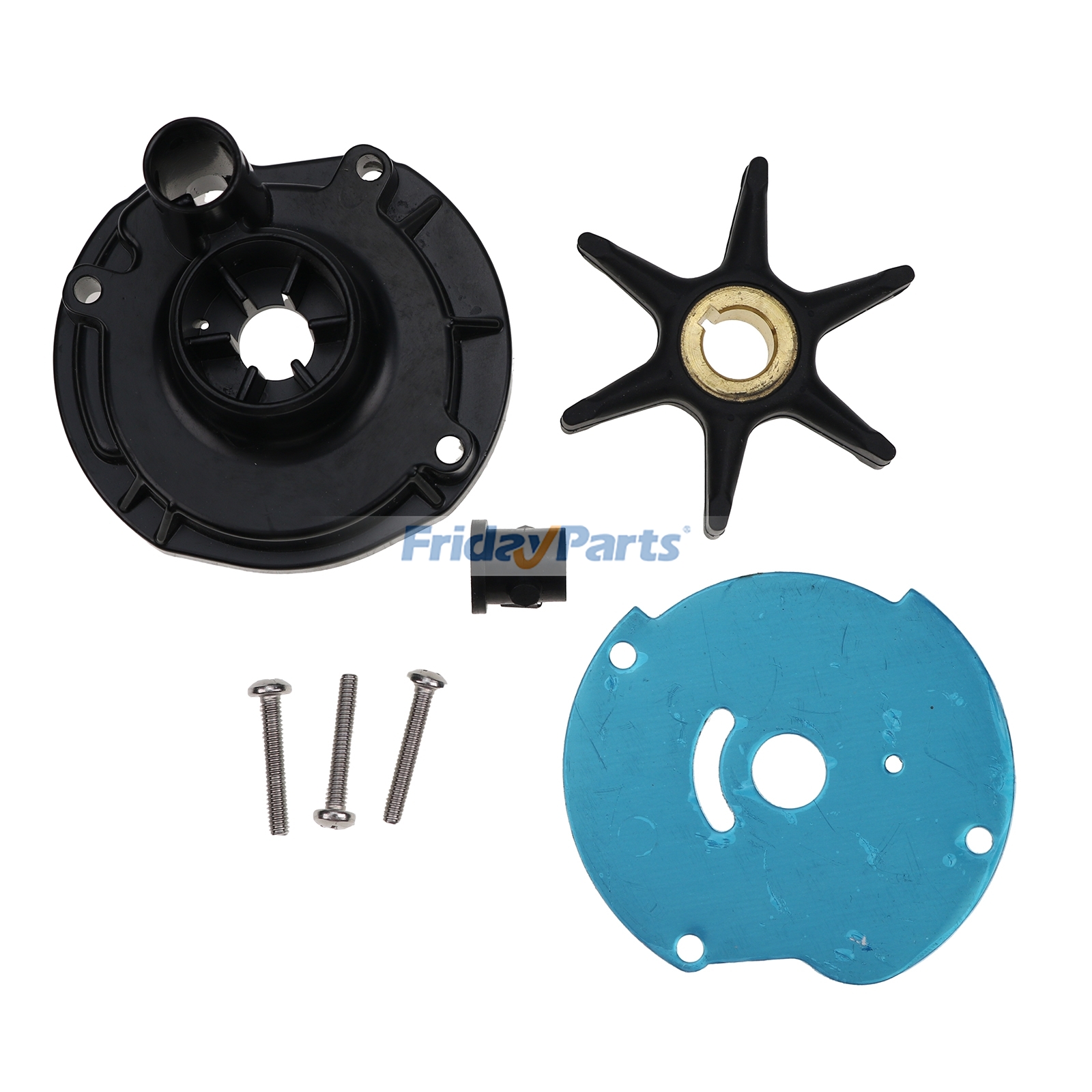 Engine Water Pump Impeller