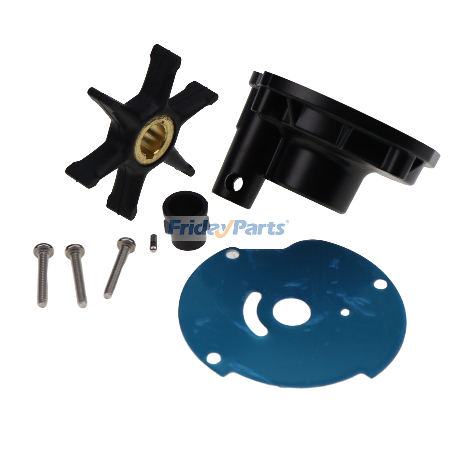 Water Pump Impeller in Stock in China