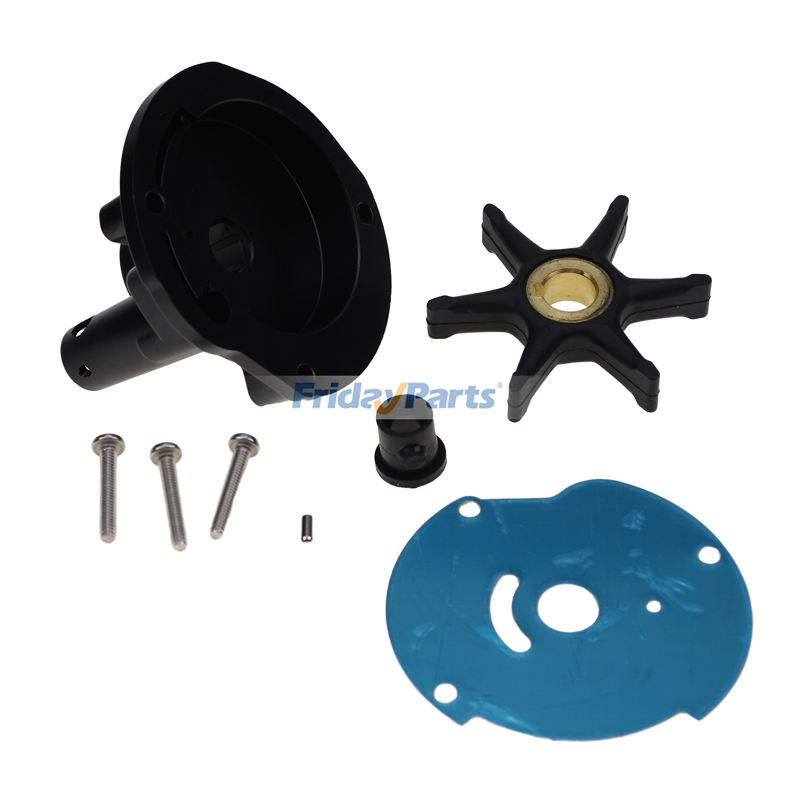 Water Pump Impeller for Engine