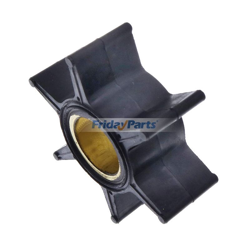 Turbine de pompe à eau 395265 395289 388702 pour moteur hors-bord Johnson Evinrude OMC 2 temps 20 CV 25 CV 28 CV 30 CV 35 CVpourPour AUTRE MARQUE,Pour Johnson / Evinrude