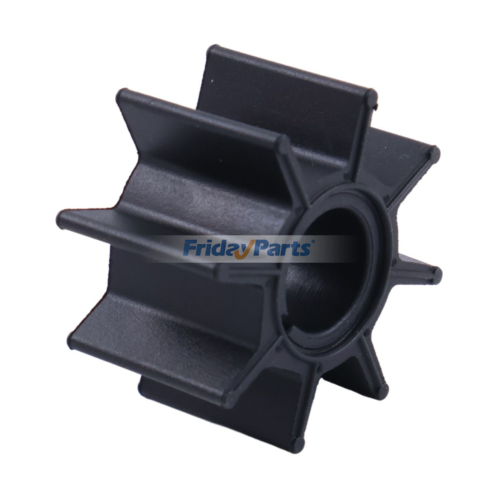 Wasserpumpenlaufrad 47-803748 für Mercury Marine Außenbordmotor 8 PS 9,9 PS 10 PS 15 PS 18 PS 20 PS 4-Takt 209 cc