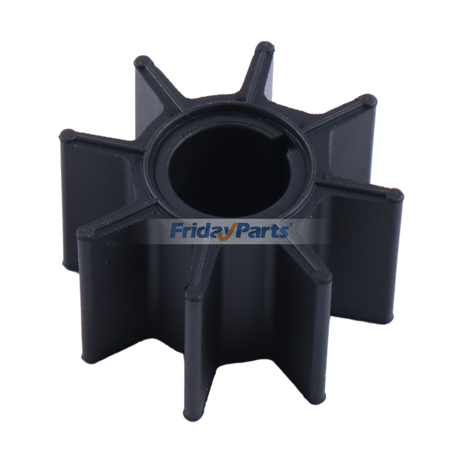 Turbine de pompe à eaupour Moteur,Maritime