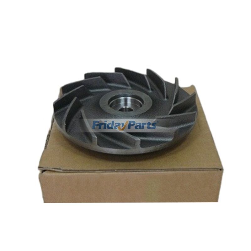 Water Pump Impeller 65.06506-6001A for Doosan Engine V180TIH Generator DP180LBF