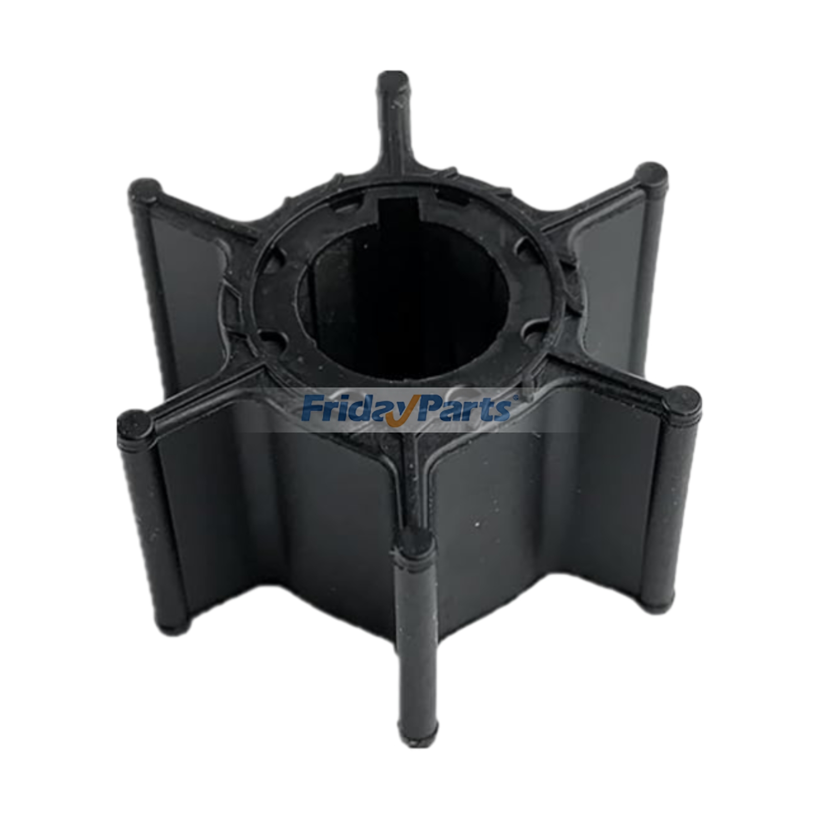 Rotor da bomba de água 682-44352-01 para motor de popa Yamaha 9.9HP 15HP 1984-2005