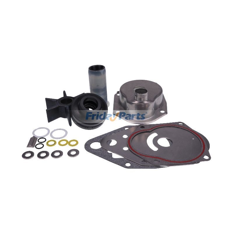 Wasserpumpen-Laufradgehäuse Kitr Force 40 50für Marine