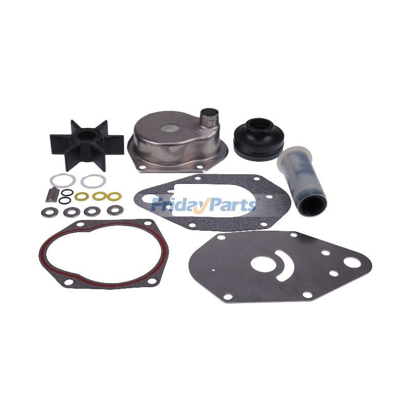 Wasserpumpen-Laufradgehäuse Kitr Force 40 50Für Mercury