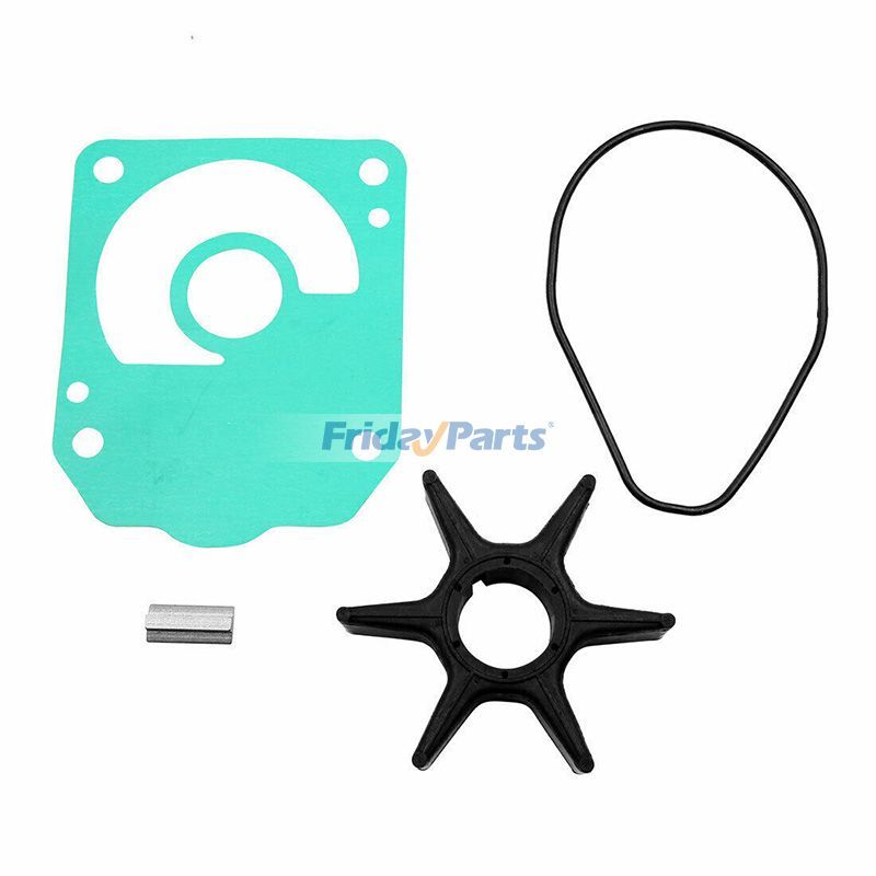 Wasserpumpen-Laufradsatz 06192-ZY3-000 für Honda Außenbordmotor BF175A BF200A BF225A