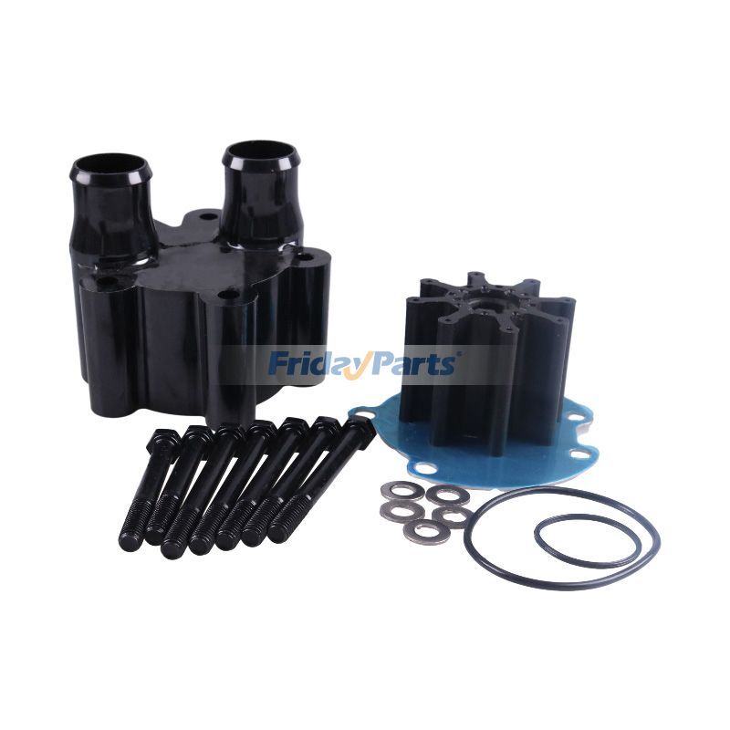 Marine Water Pump Impeller Kit
