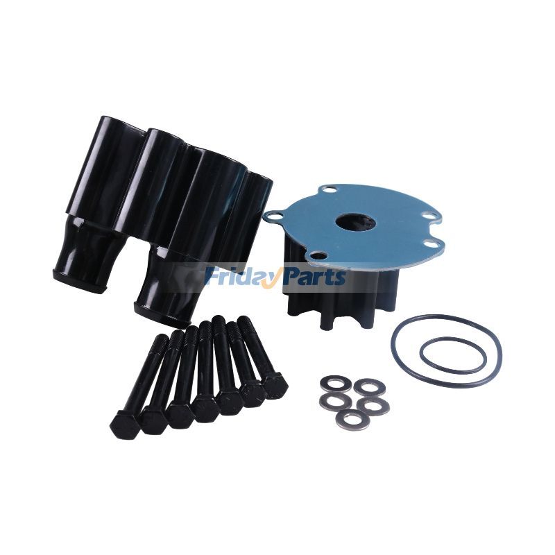 Water Pump Impeller Kit for Marine