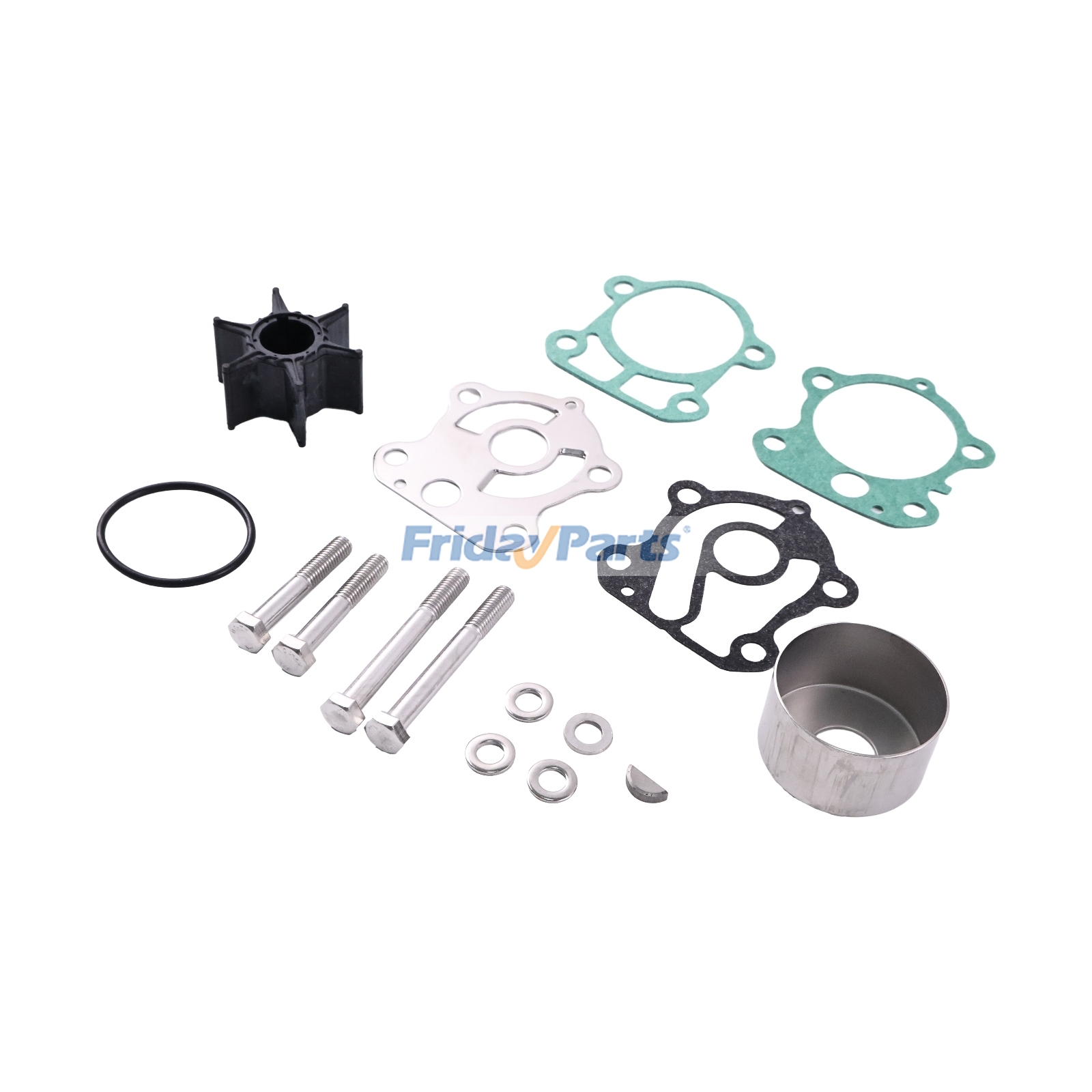 Water Pump Impeller Kit for Engine