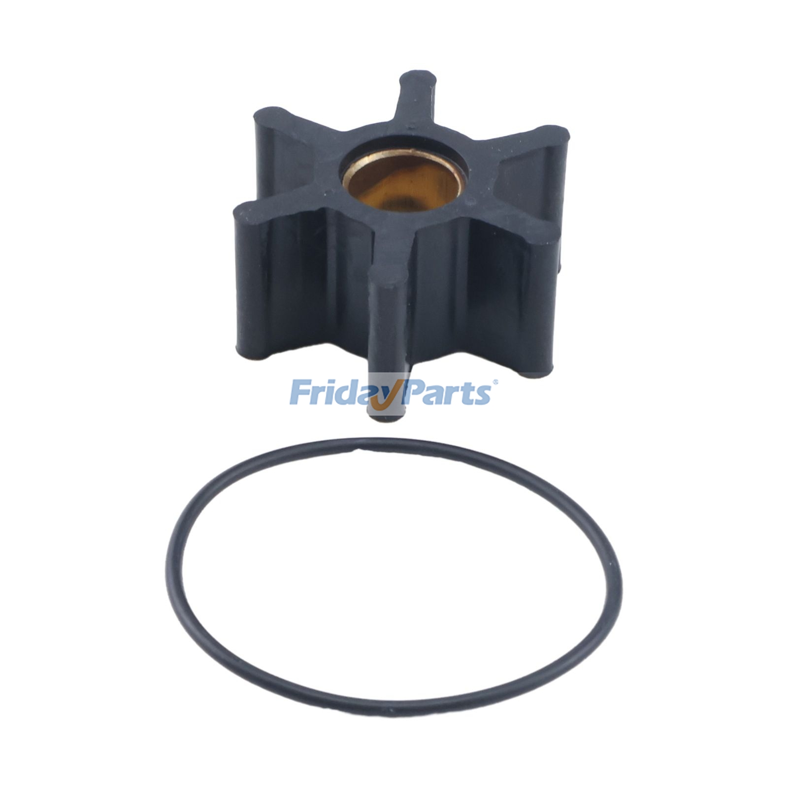 Wasserpumpen-Laufradsatz mit O-RingFür andere Marken,Für Onan