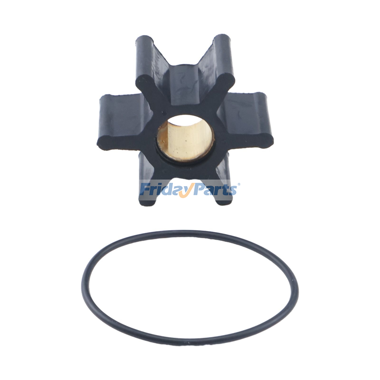 Wasserpumpen-Laufradsatz mit O-Ringfür Generator