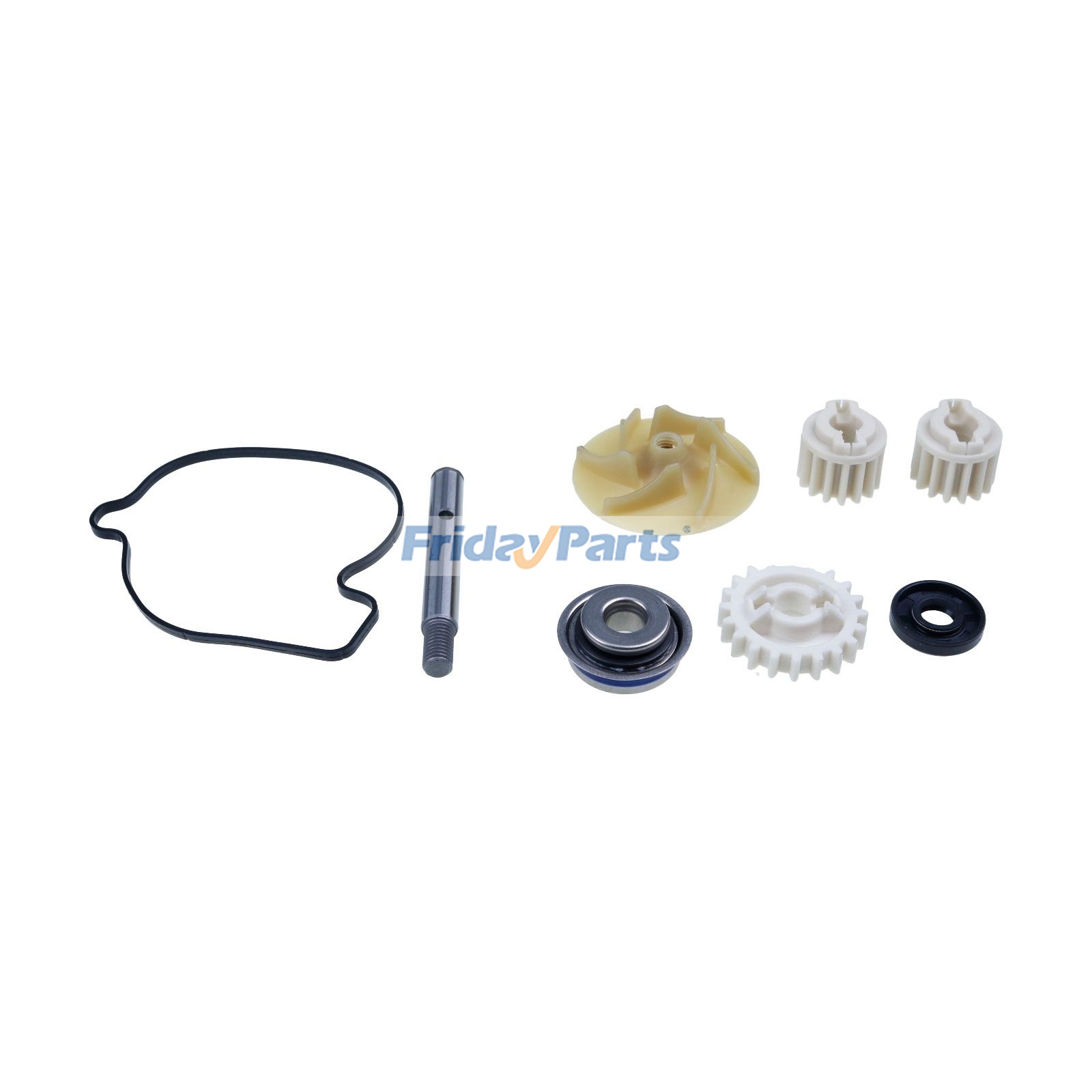 Kit de reconstrucción del impulsor de la bomba de agua 21040114001 para Odes ATV UTV Dominator Raider D2 D4 X2 X4 800cc Para OTRA MARCA