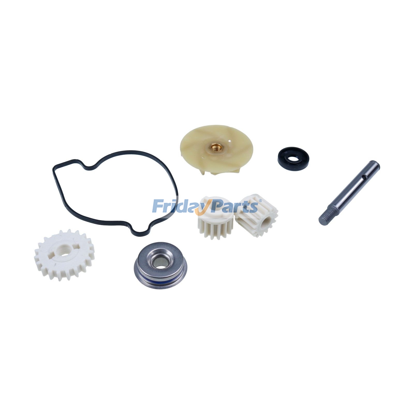 Kit de reconstrucción del impulsor de la bomba de agua 21040114001 para Odes ATV UTV Dominator Raider D2 D4 X2 X4 800cc