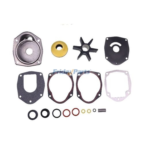 Mercury Mariner Water Pump Kit (817275 A5-A6) 200 225 250 HP 3.0L 2 Stroke Mercury Mariner Water Pump Kit (817275 A5-A6) 200 225 250 HP 3.0L 2 Stroke