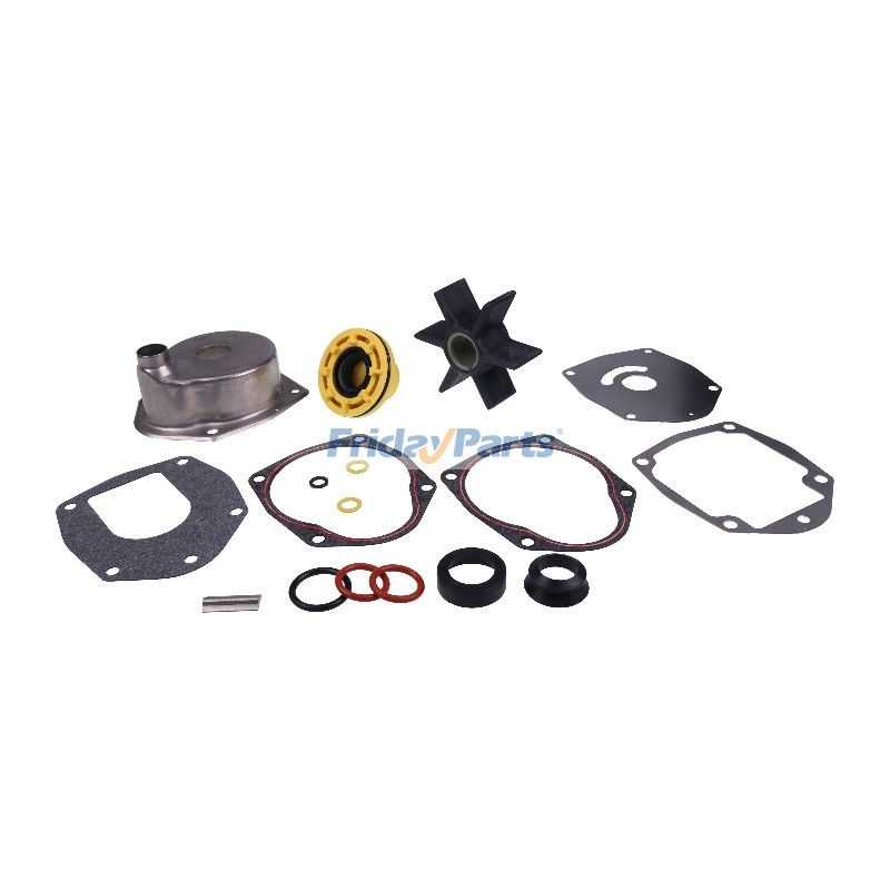 Kit de reconstruction de turbine de pompe à eau 