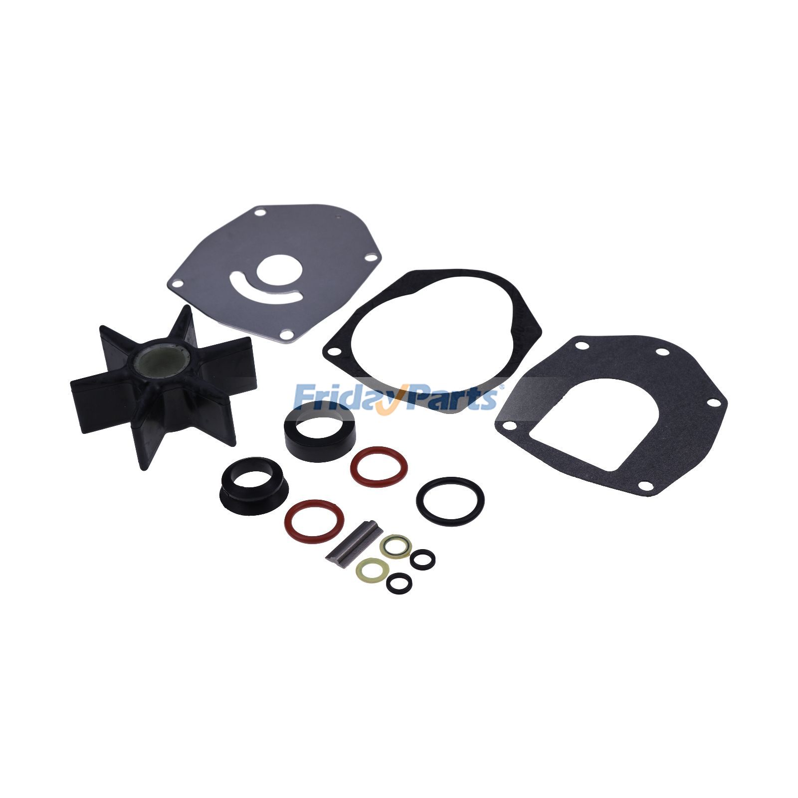 Water Pump Impeller Repair Kit  for Engine,Marine