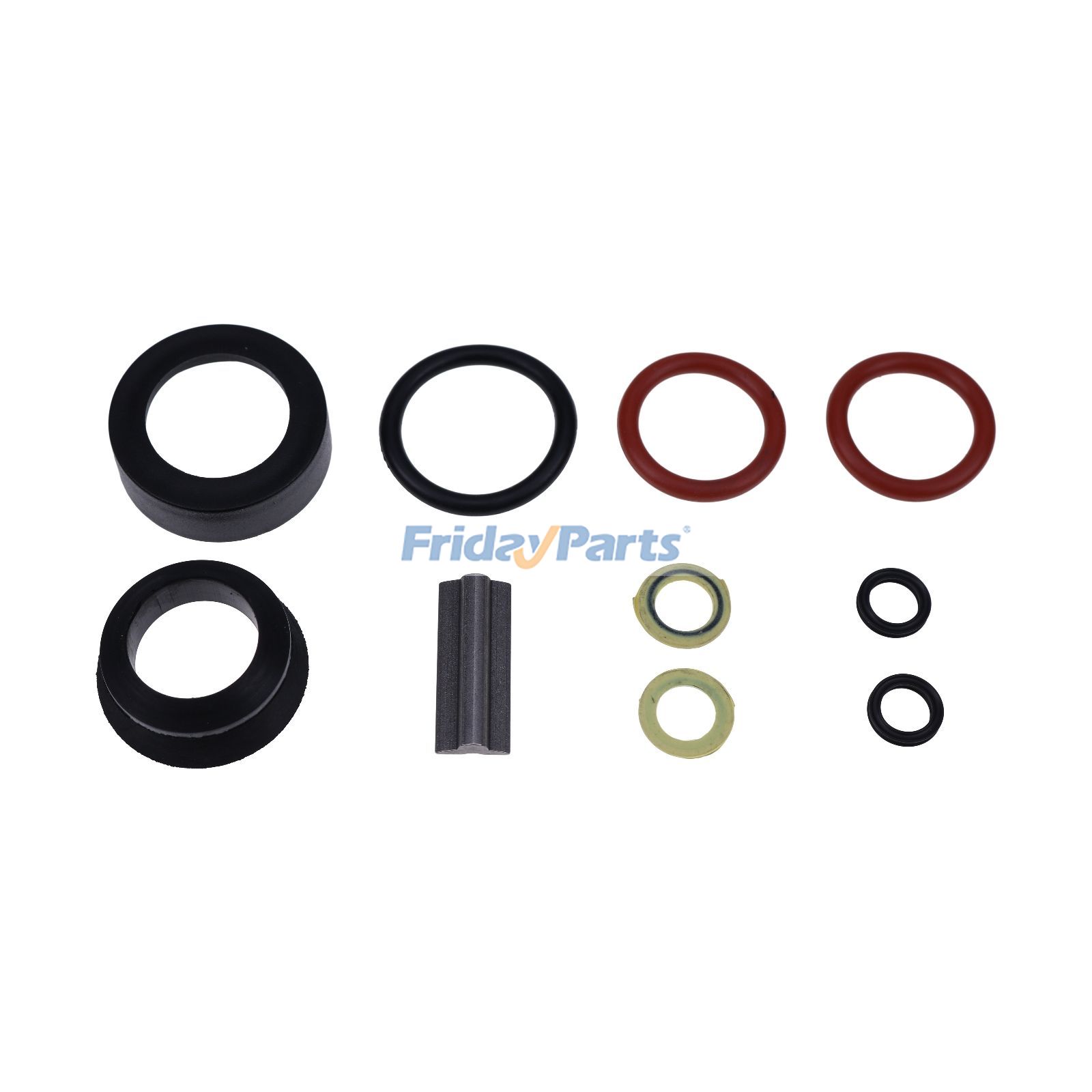 Engine,Marine Water Pump Impeller Repair Kit 