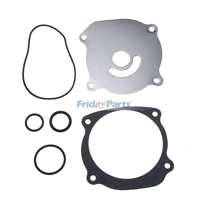 Kit de réparation de turbine de pompe à eau 5001595 435929 18-3315-2 pour moteur hors-bord de bateau Johnson Evinrude V4 V6 V8 75-300HPpourPour AUTRE MARQUE,Pour Johnson / Evinrude