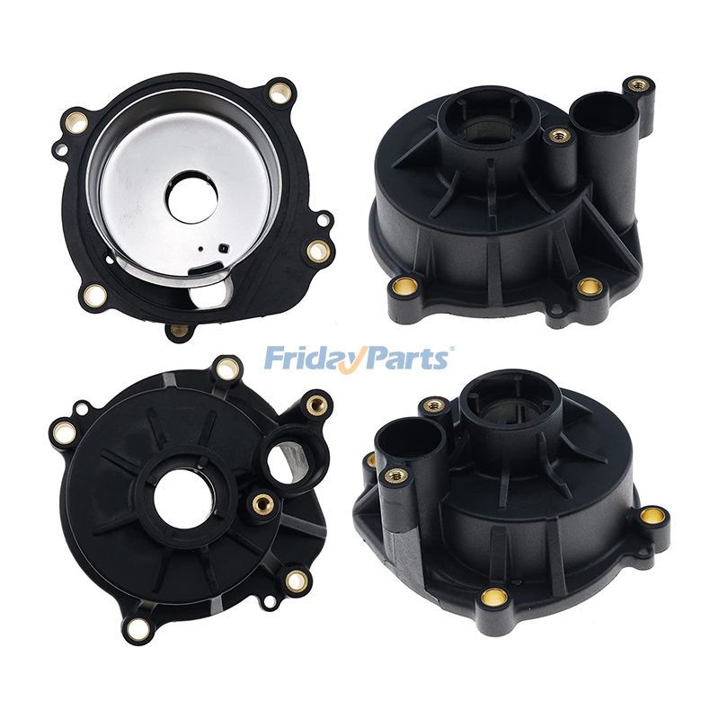 Kit de réparation de turbine de pompe à eau pour moteur hors-bord de bateau Johnson Evinrudepour Moteur,Maritime