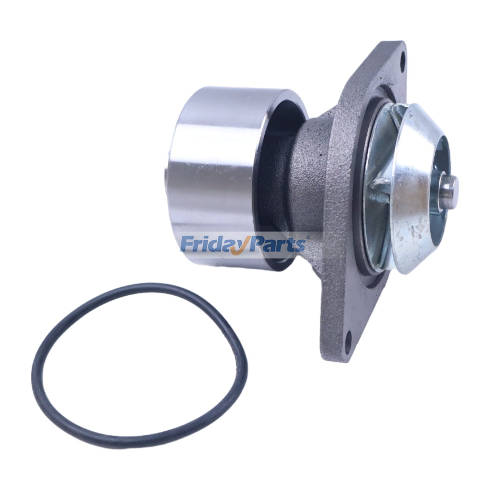 Water Pump J286277 for CASE 6-590 6T-590 4-390 4T-390 Engine 1840 1845C 570MXT 580M 590SM 60XT 621C 621D 650K 680K 850K New Holland U80 LV80 Loader