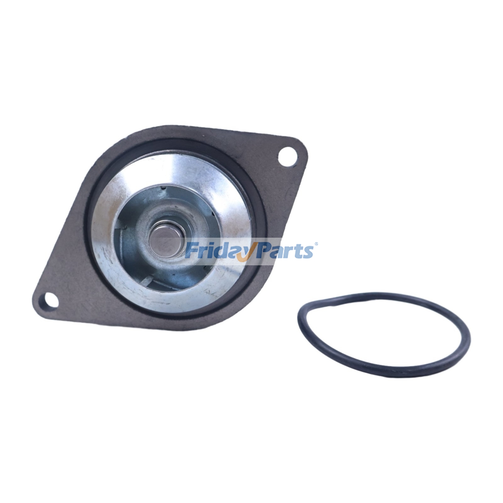 Wasserpumpe J286277 für CASE 6-590 6T-590 4-390 4T-390 Motor 1840 1845C 570MXT 580M 590SM 60XT 621C 621D 650K 680K 850K New Holland U80 LV80 Laderfür Für CASE,Für New Holland
