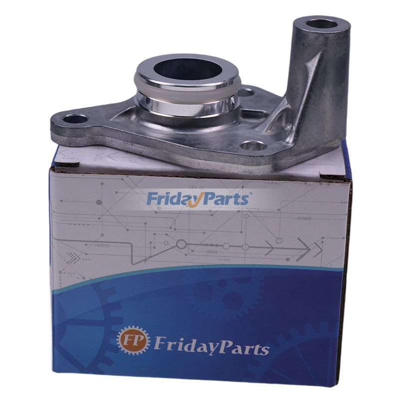 Water Pump Joint 129001-42040 for Hyundai Skid Steer Loader HSL610