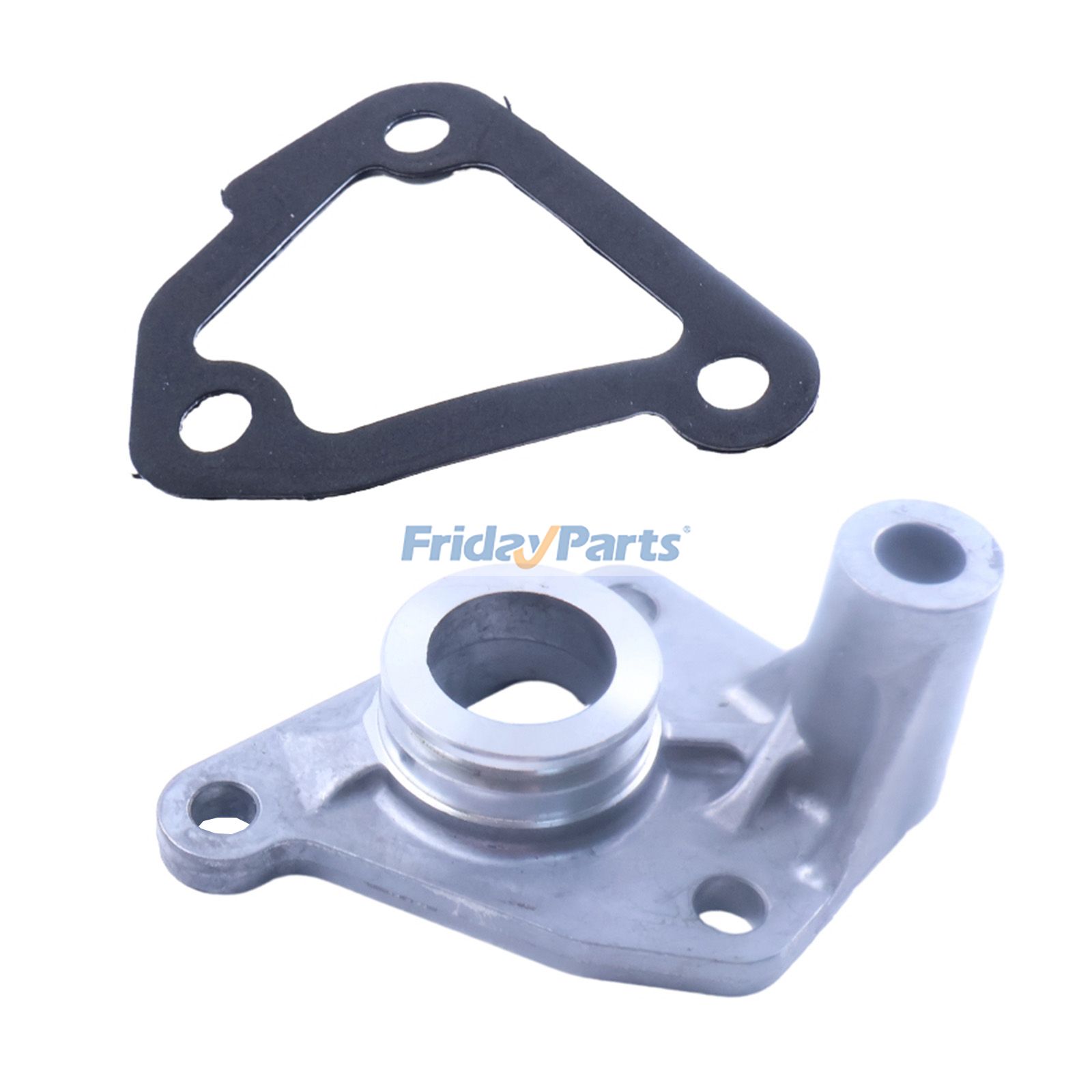 Water Pump Joint 129004-42040 for Yanmar Engine 3TNV84-GDD 3TNV88-XTBZ 4TNV88-QTB 4TNV84-KWA