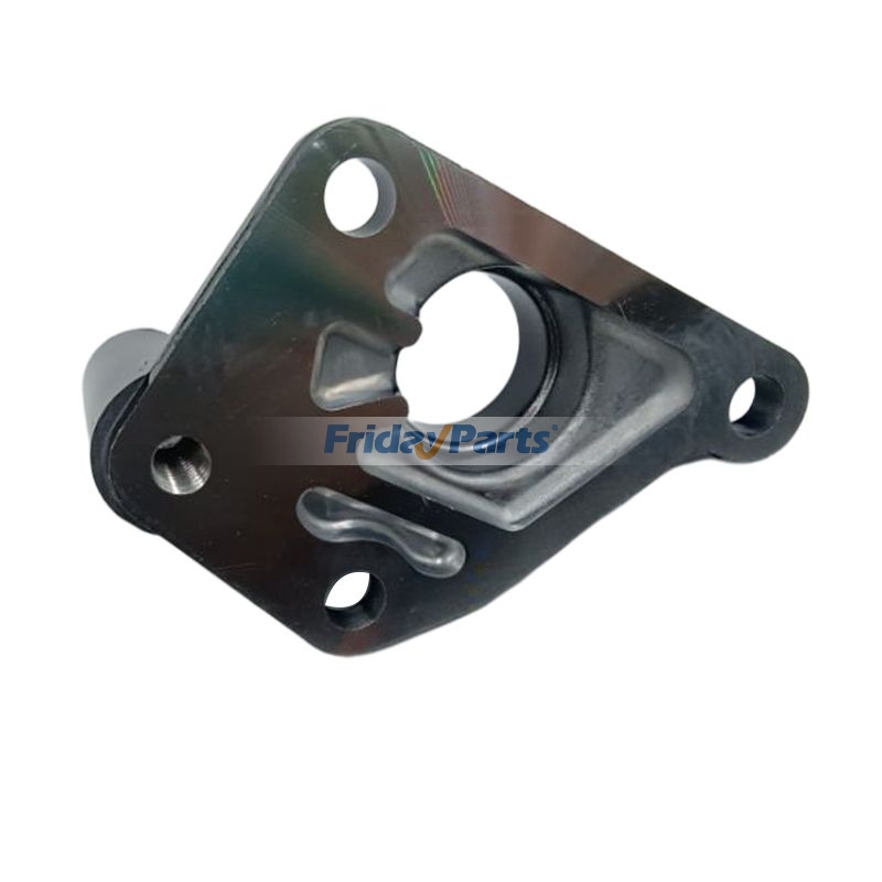 CASE用,HITACHI用用日立掘削機 ZX30U-3F ZX33U-3F ZX35U-3F ZX38U-3F ZX48U-3F ZX50U-3F ZX52U-3F 用ウォーターポンプジョイント 129004-42040