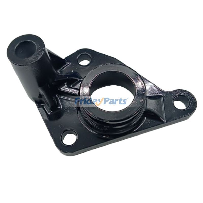 Water Pump Joint 129004-42040 for Hyundai Excavator R35Z-7 R35Z-7A R35Z-9 R35Z-9A