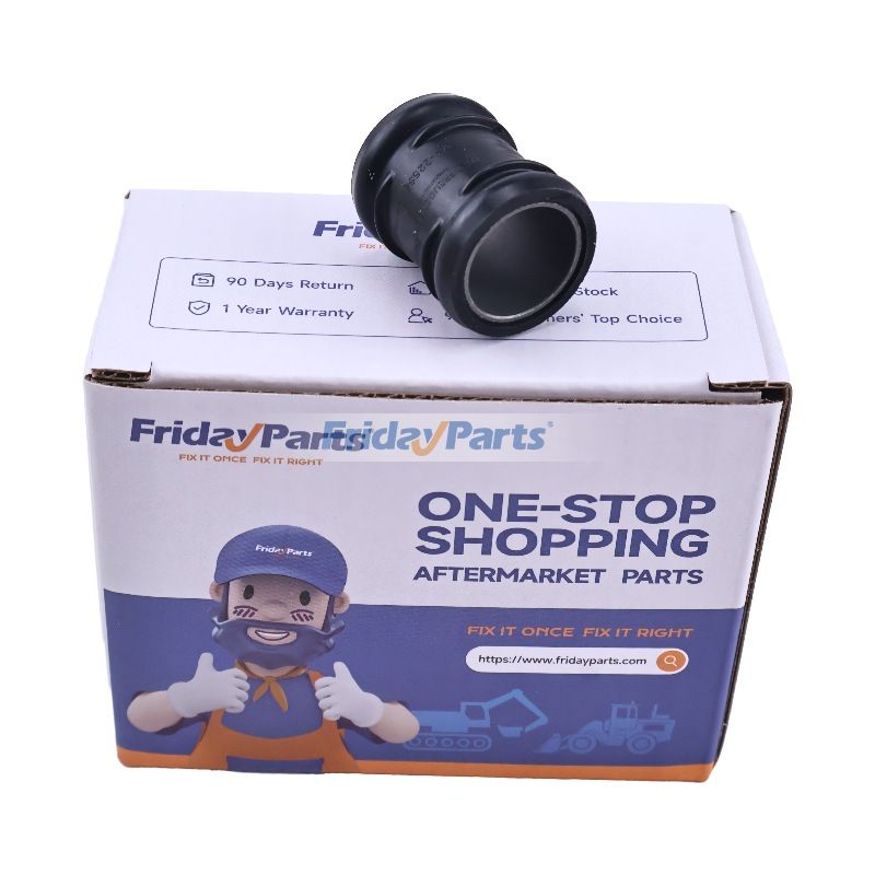 Water Pump Joint Channel 04130640 for Deutz Engine TCD2.9 TCD3.6 L4