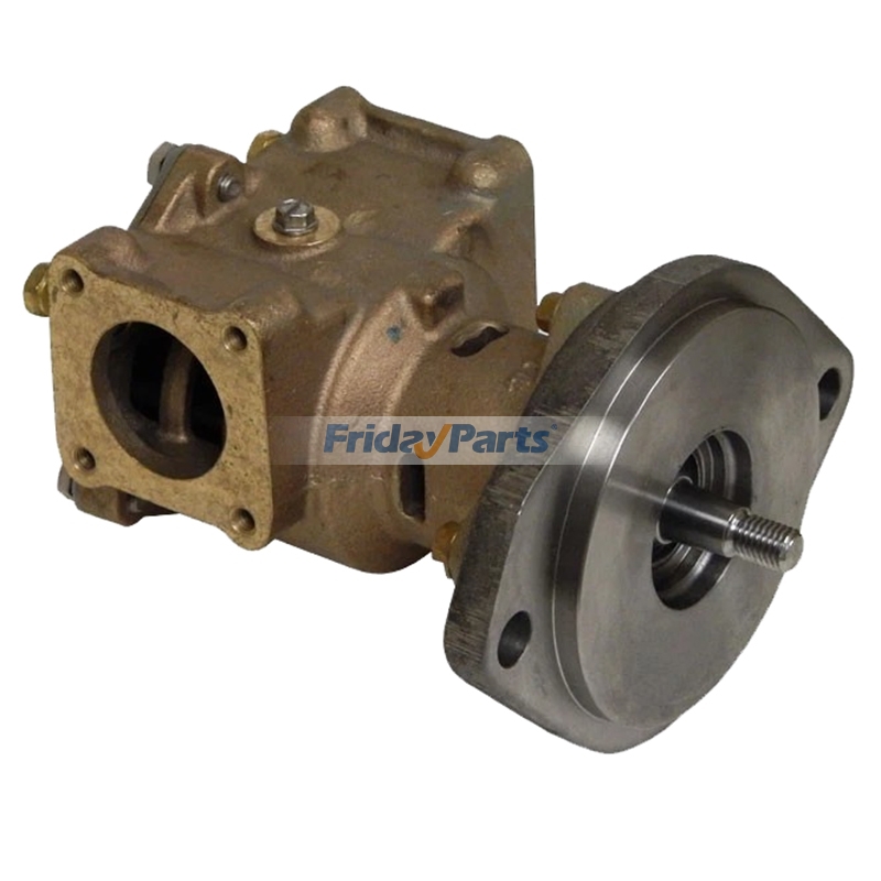 Water Pump JPR-S7632 152-8392 for Caterpillar CAT Engine 3126B C9 3126 C7 3116