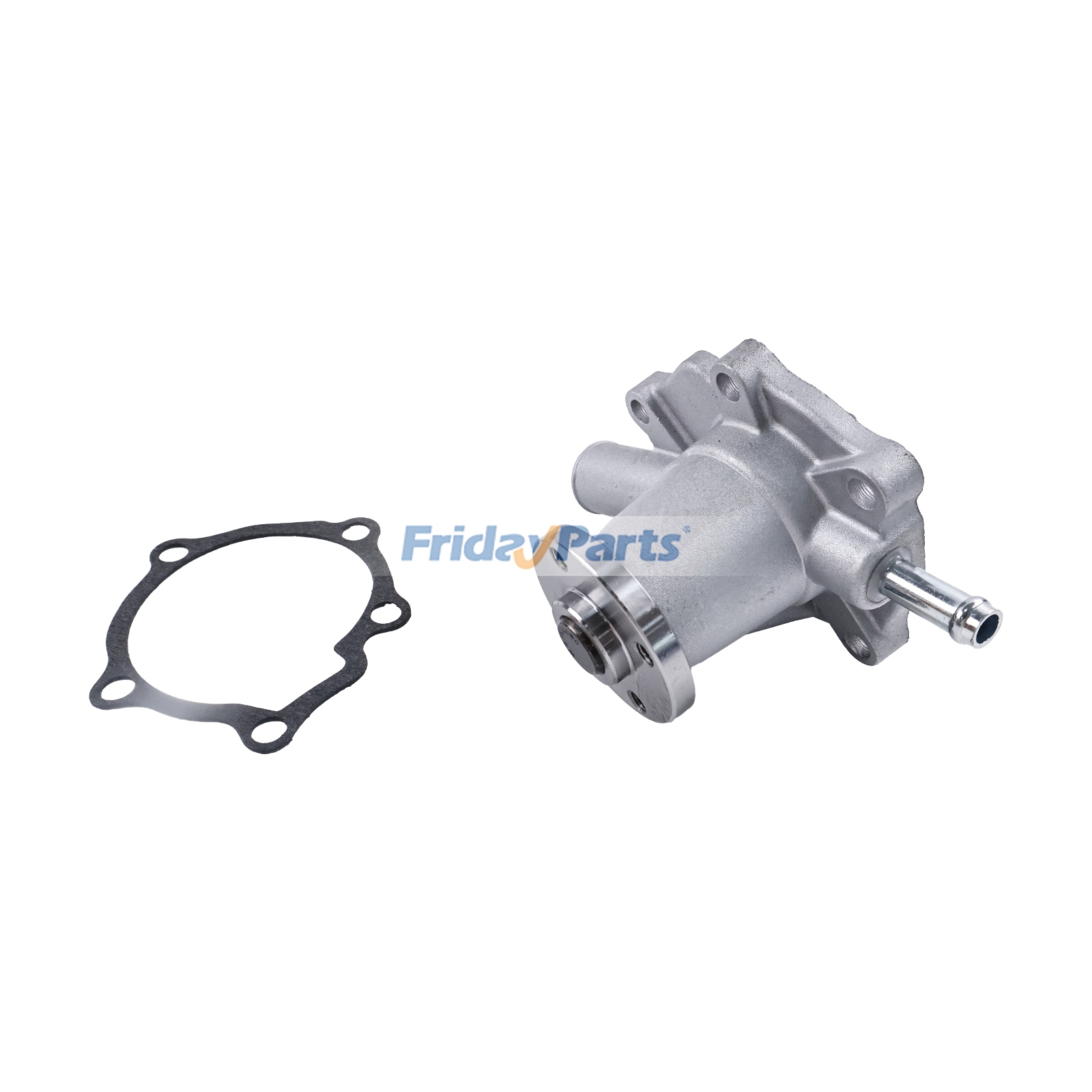Bomba de agua K19069-73030 para motor Kubota D950 de FridayParts
