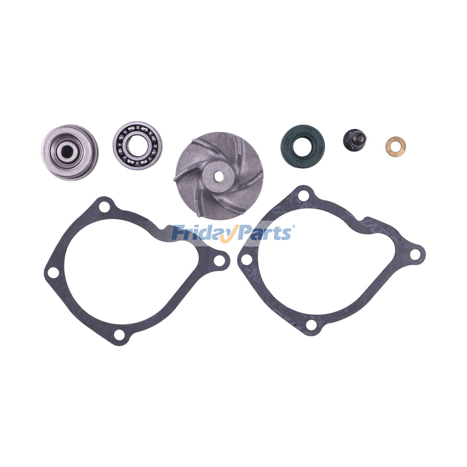 Kit de pompe à eau de FridayParts