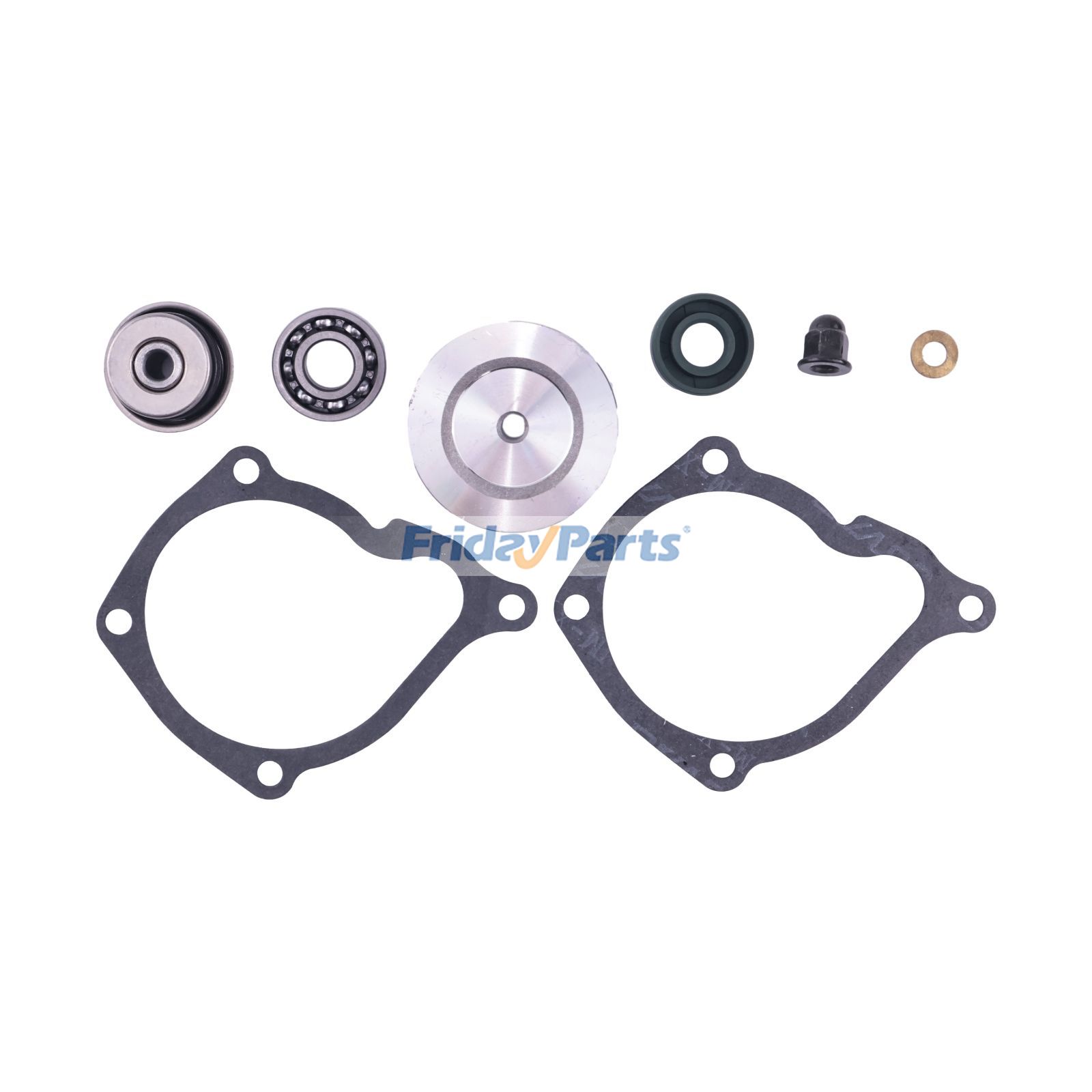 Kit de pompe à eau pour Polaris Sportsman Xplorer Worker Scrambler Ranger Magnum Big Boss ATP 500 1995-2014pourPour Polaris