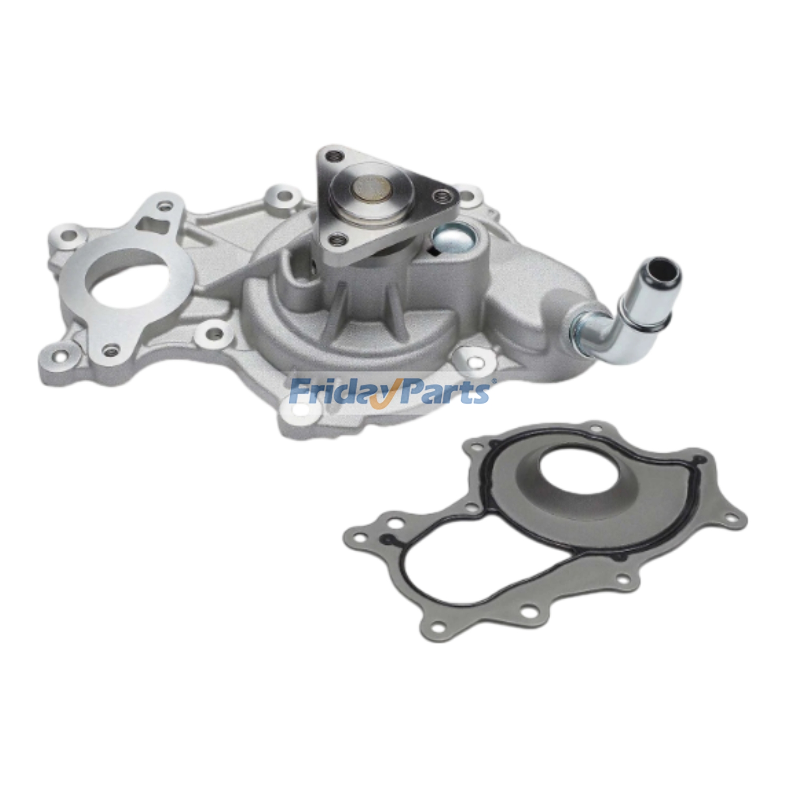 Pompa dell'acqua L1MZ-8501-D per Ford Explorer Police Interceptor Utility 3.3L 2020-2025