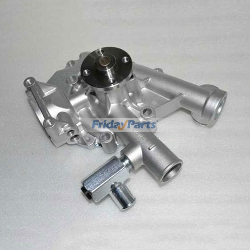 Wasserpumpe LS205 für Toyota Motor 1Z 2Z 11Z 13Z Gabelstapler 7FD35 7FD40 7FD45 7FDAU50 7FDK40 7FDKU40 7FDU35 7FDU45