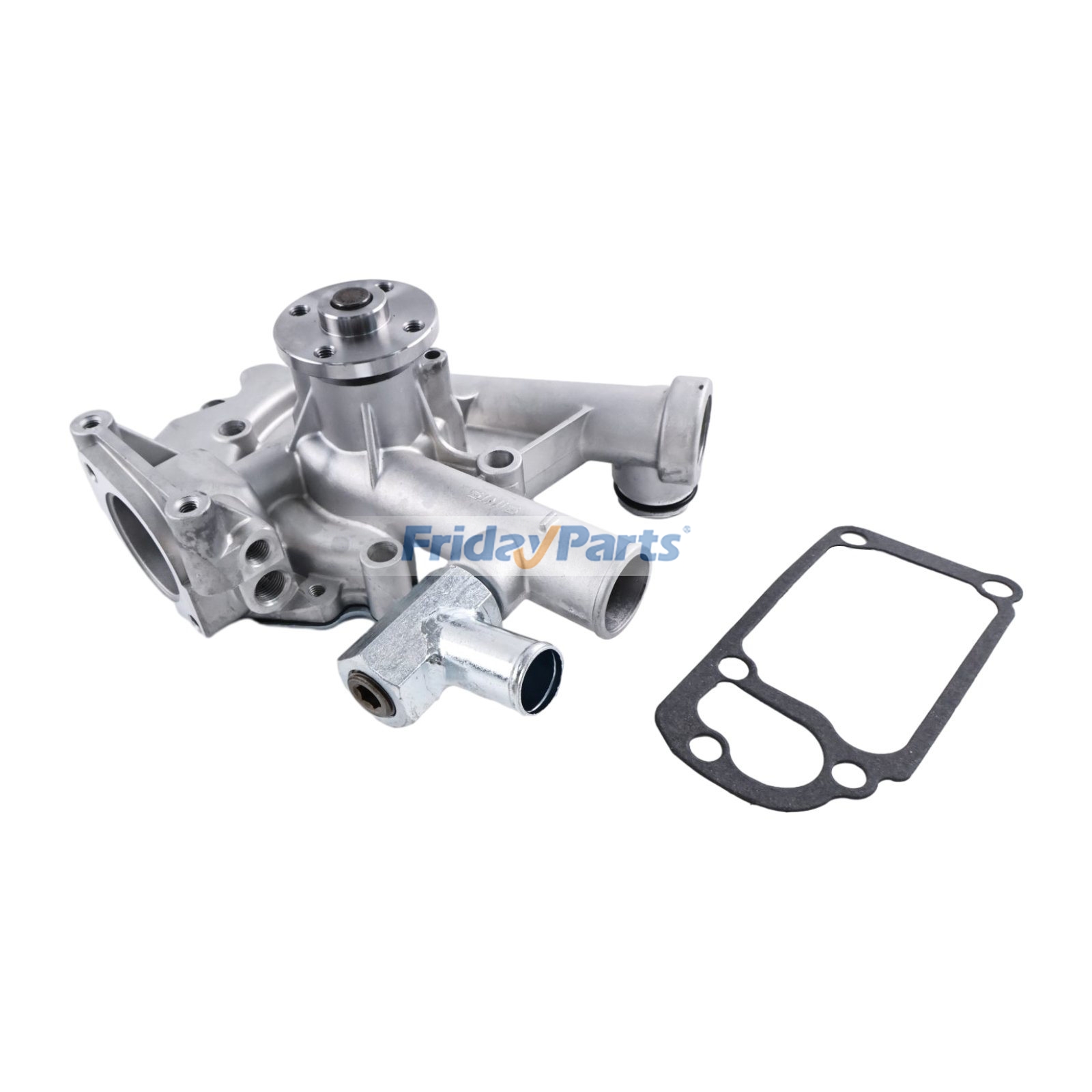 Water Pump LS205 for Toyota Engine 1Z 2Z 11Z 13Z Forklift 7FD35 7FD40 7FD45 7FDAU50 7FDK40 7FDKU40 7FDU35 7FDU45