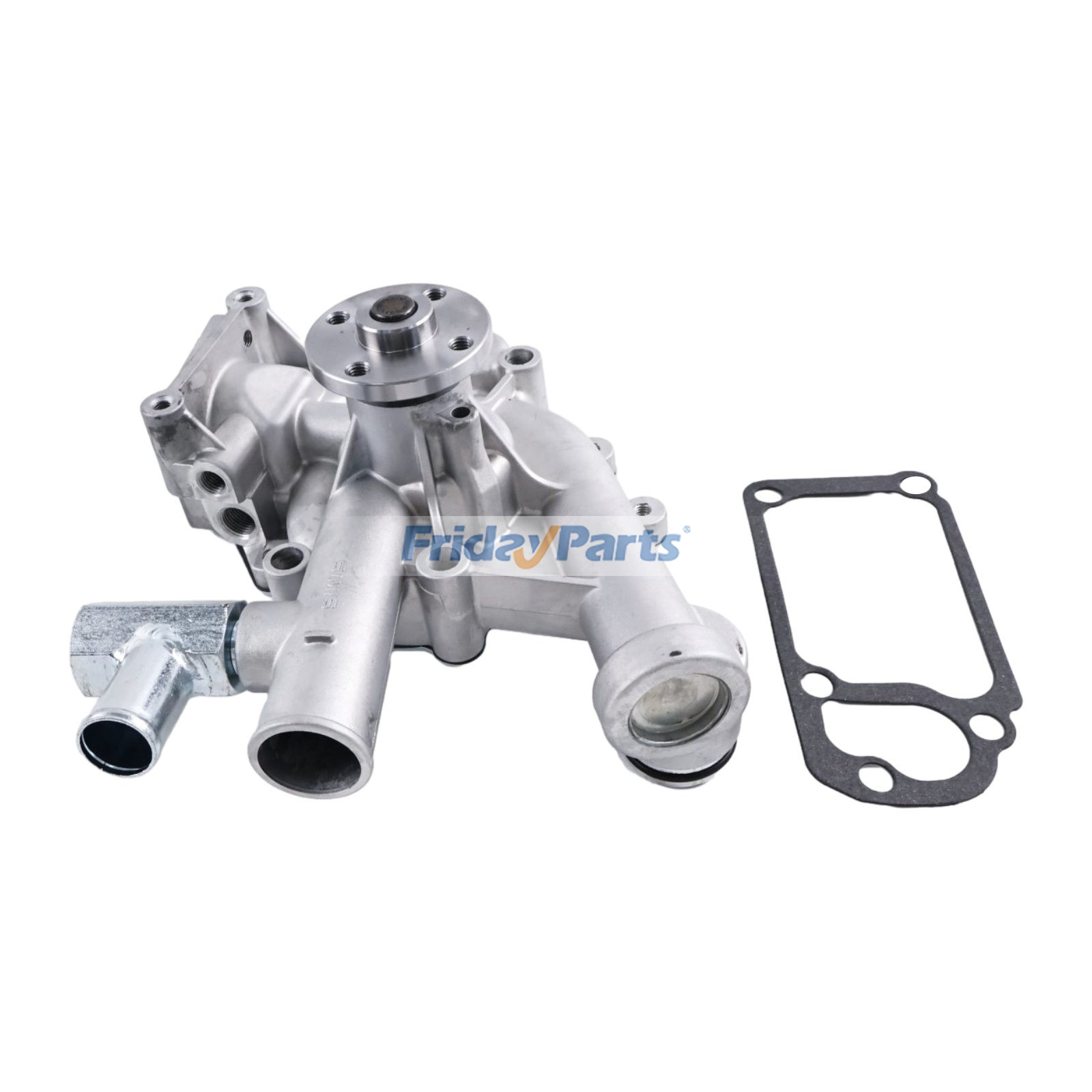Water Pump compatible with Engine,Forklift,Loader