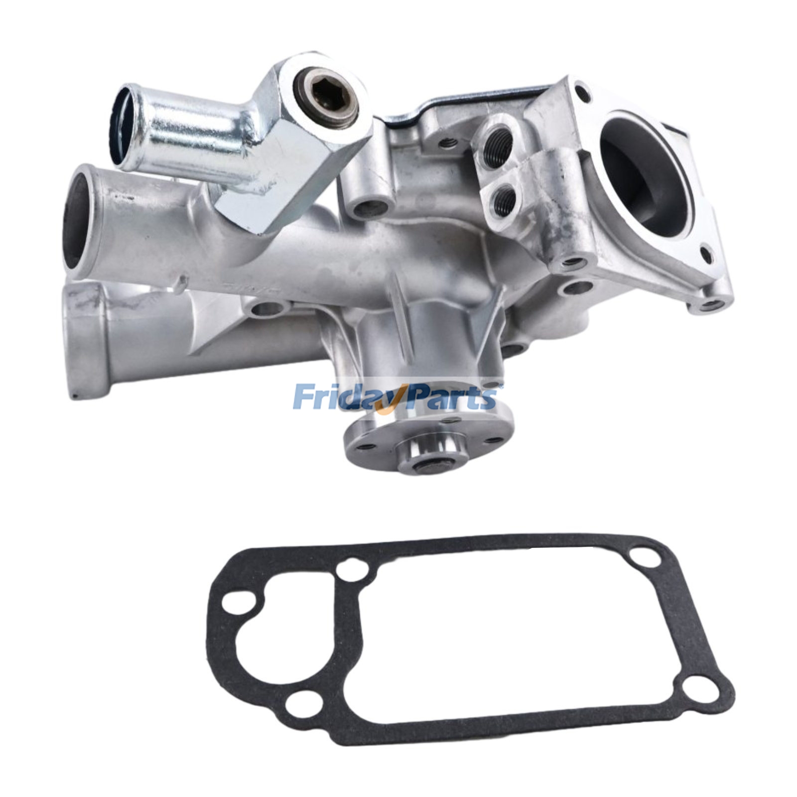 Water Pump LS205 for Toyota Engine 1Z 2Z 11Z 13Z Forklift 7FD35 7FD40 7FD45 7FDAU50 7FDK40 7FDKU40 7FDU35 7FDU45 for less