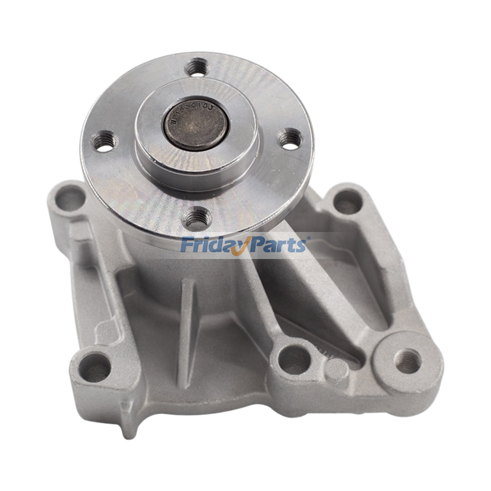 Water Pump MD317677 for Mitsubishi Engine 4A30 4A31 Vehicle Pajero Jr Mini