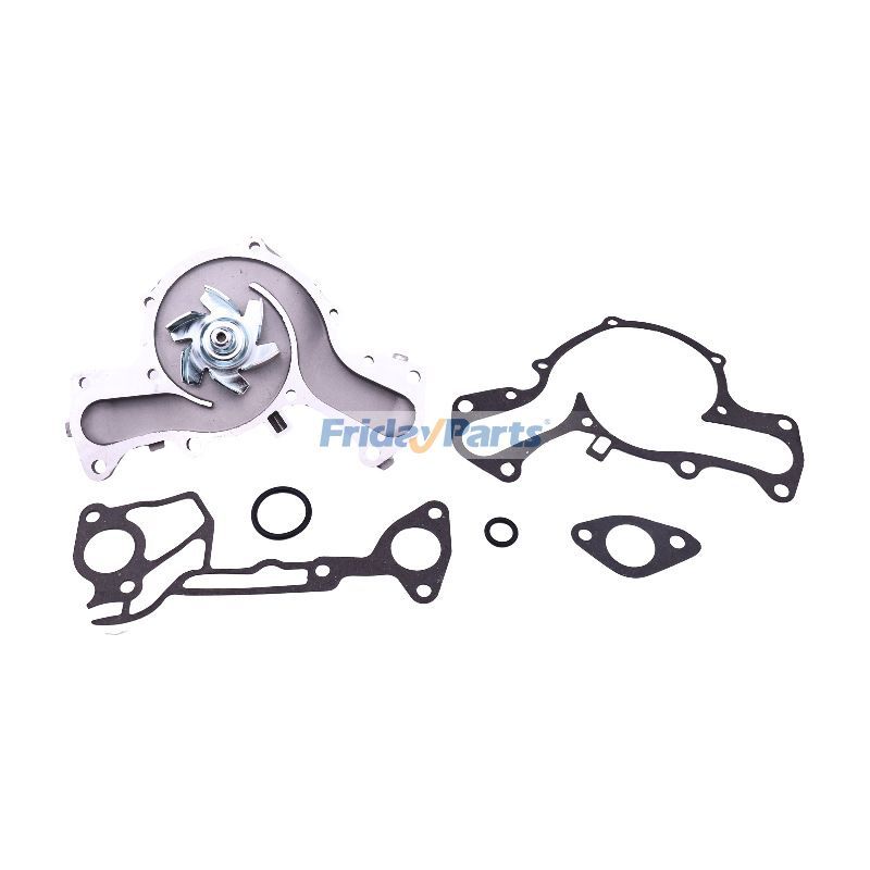 Wasserpumpe MD972003 für Mitsubishi Motor 6G71 6G72 Gabelstapler FG35 FG40für Für CAT,Für Mitsubishi